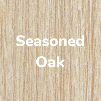 Seasoned Oak